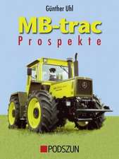 MB-trac Prospekte