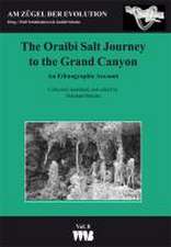 The Oraibi Salt Journey to the Grand Canyon