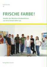 Frische Farbe