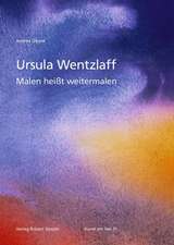 Dippel, A: Ursula Wentzlaff