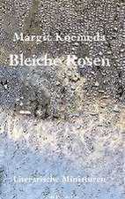 Bleiche Rosen