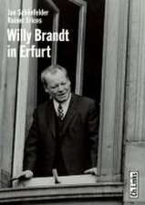 Willy Brandt in Erfurt