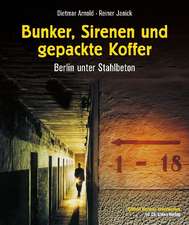 Bunker, Sirenen und gepackte Koffer