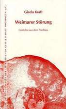 Weimarer Störung