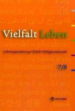 Vielfalt Leben 7/8. Lehrbuch. Brandenburg