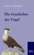 Die Geschichte der Vögel