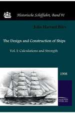 The Design and Construction of Ships (1908)