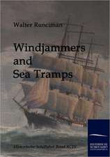 Windjammers and Sea Tramps