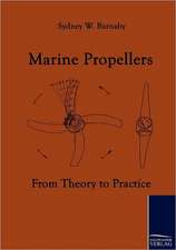 Marine Propellers