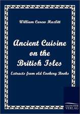 Ancient Cuisine on the British Isles