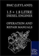 Bmc (Leyland) 1.5 ] 1.8 Litre Diesel Engines Operation and Repair Manuals: Art Deserves a Witness