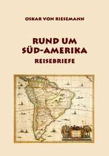 Rund um Süd-Amerika