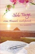 Wunderlich, S: 366 Tage vom Himmel entfernt