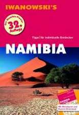 Namibia - Reiseführer von Iwanowski