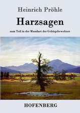 Harzsagen