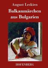 Balkanmärchen aus Bulgarien