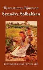 Synnöve Solbakken