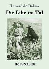 Die Lilie im Tal