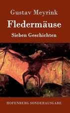 Fledermäuse