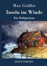 Inseln im Winde