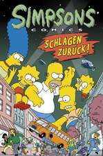 Simpsons Comics Sonderband 04. Schlagen zurück!