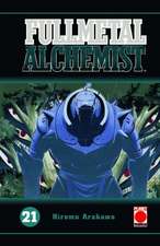 Fullmetal Alchemist 21