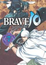 Brave 10 Bd. 07