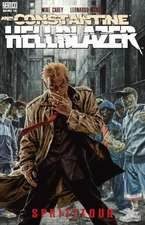 Hellblazer 10: Spritztour