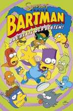 Simpsons Comics. Bartmann