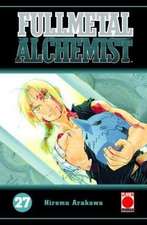 Fullmetal Alchemist 27