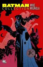 Batman Collection: Mike Mignola