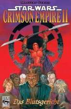 Star Wars Masters 04 - Crimson Empire II - Das Blutsgericht