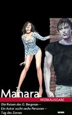 Milo Manara Werkausgabe 09