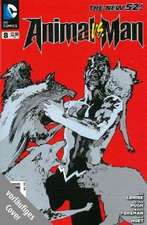 Animal Man 02. Tier gegen Mensch