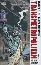 Transmetropolitan 02