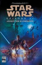 Star Wars Masters 09: Episode II - Angriff der Klonkrieger