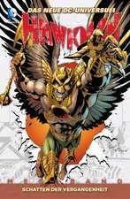 Hawkman 02. Schatten der Vergangenheit