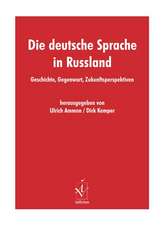 Die deutsche Sprache in Russland