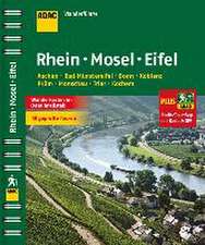 ADAC Wanderführer Rhein Mosel Eifel plus Gratis Tour App