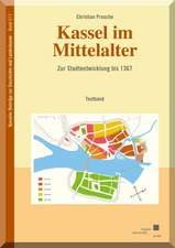 Kassel im Mittelalter