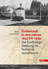 Gröbenzell 1933 bis 1945