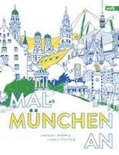 Mal München an