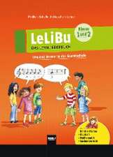 LeLiBu (Klasse 1 und 2) - DAS LERNLIEDERBUCH