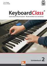 KeyboardClass. Schülerbuch 2