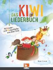 Das KIWI-Liederbuch. Liederbuch