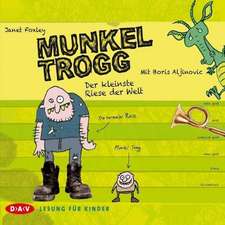 Munkel Trogg