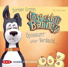 Inspektor Barney - Opossum unter Verdacht