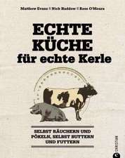 Echte Küche für echte Kerle