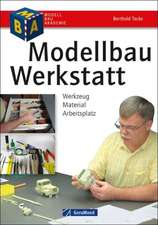 Modellbau-Werkstatt