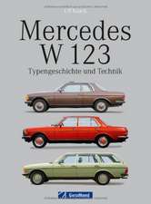 Mercedes W 123